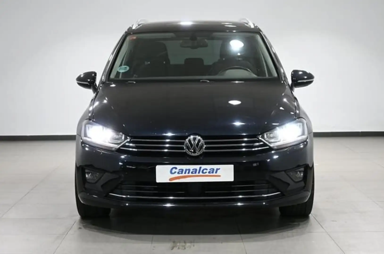 Volkswagen Golf 5p GTD 2.0 TDI 184 CV BMT DSG 6 vel. Negro - 2
