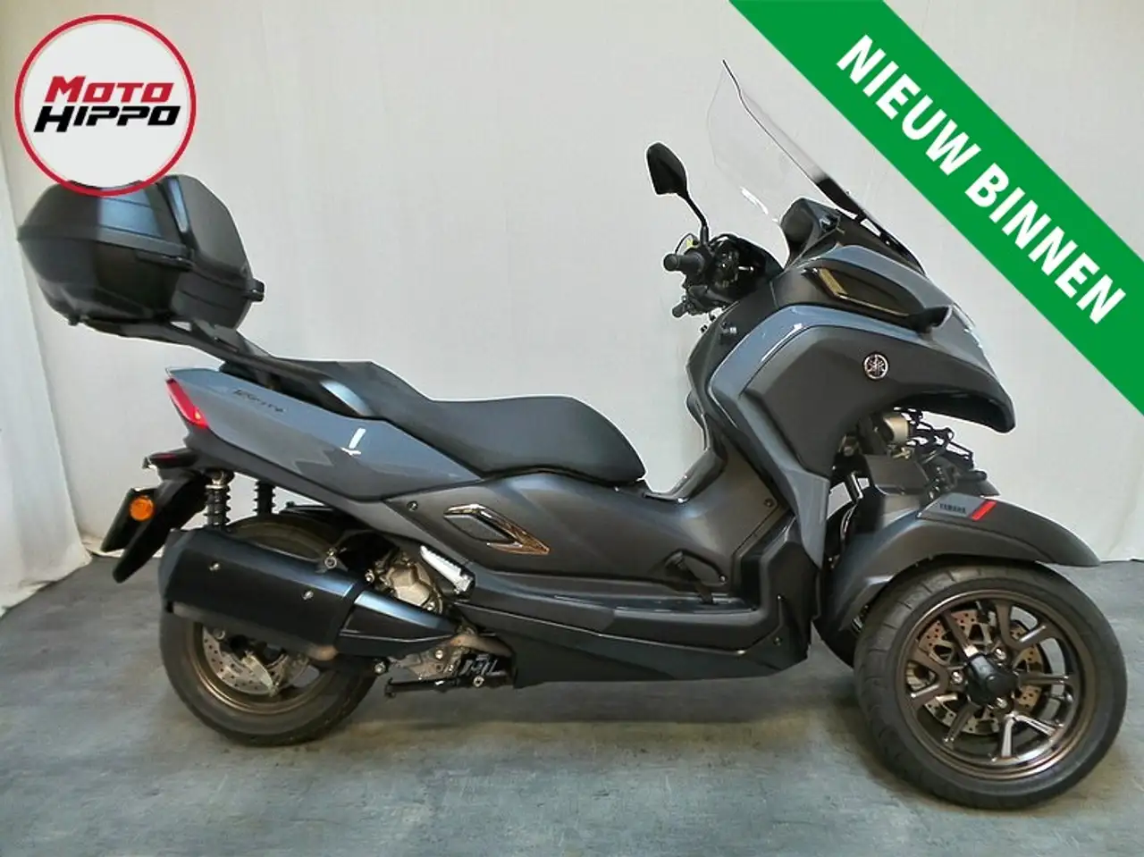 Yamaha Tricity