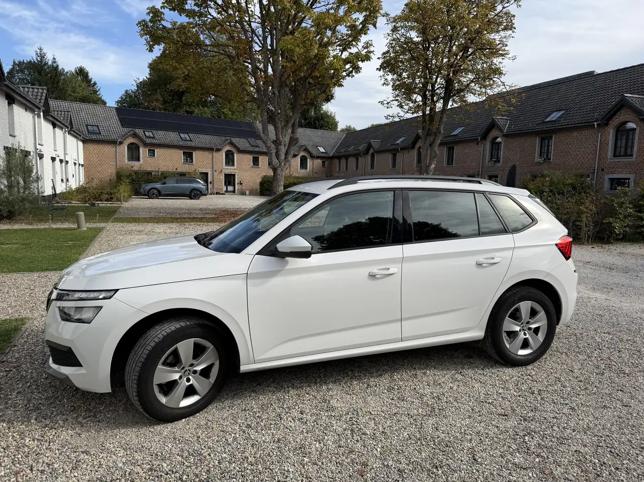 Škoda Kamiq