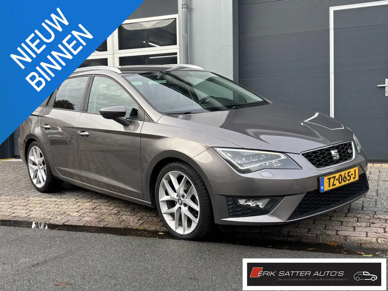 SEAT Leon