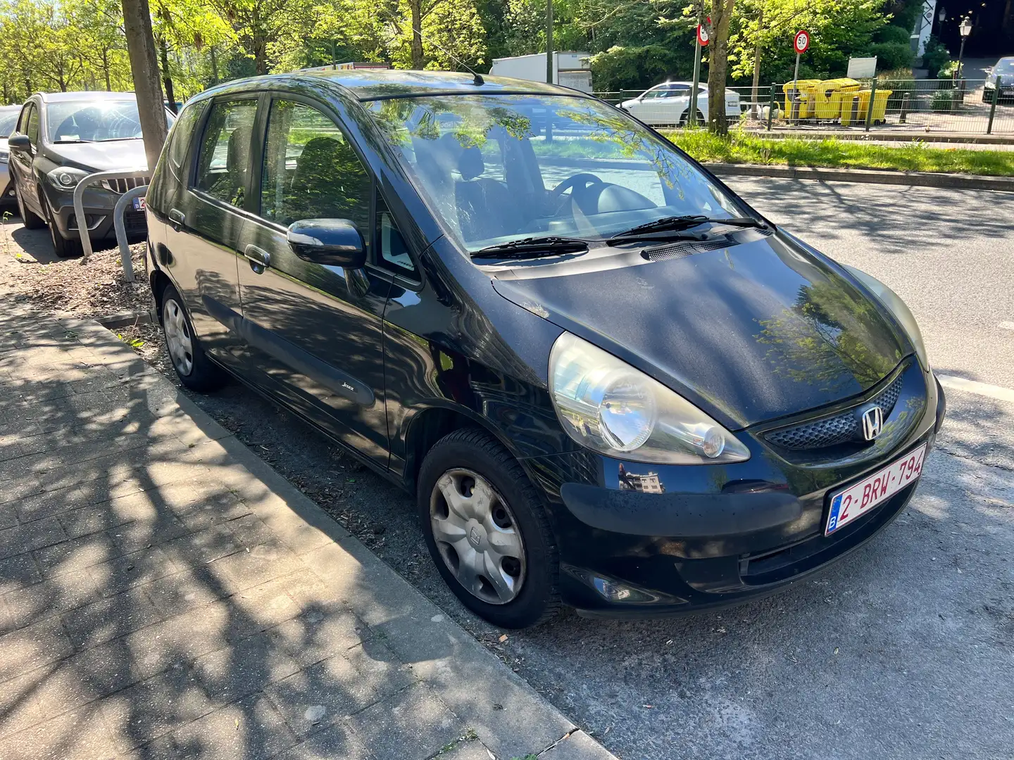Honda Jazz Jazz 1.4i ES Noir - 1