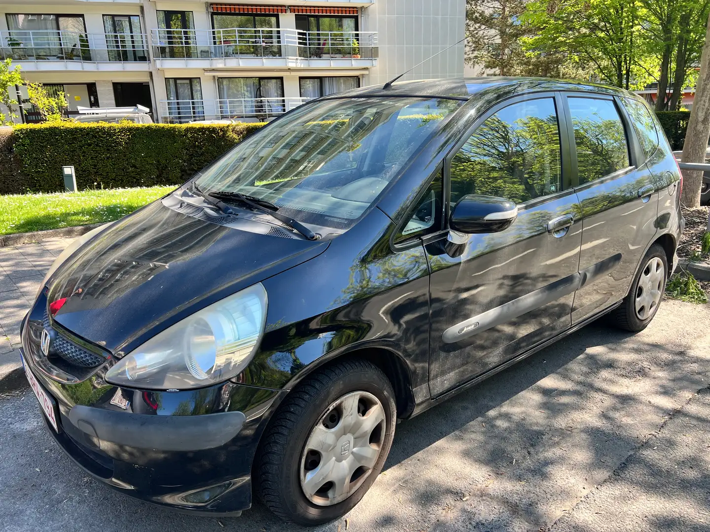 Honda Jazz Jazz 1.4i ES Noir - 2
