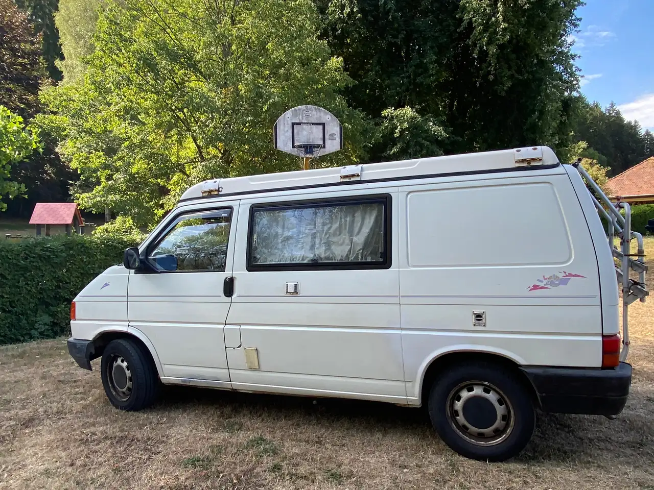 Volkswagen T4 Multivan Multivan T4 70B ME2, foto 4