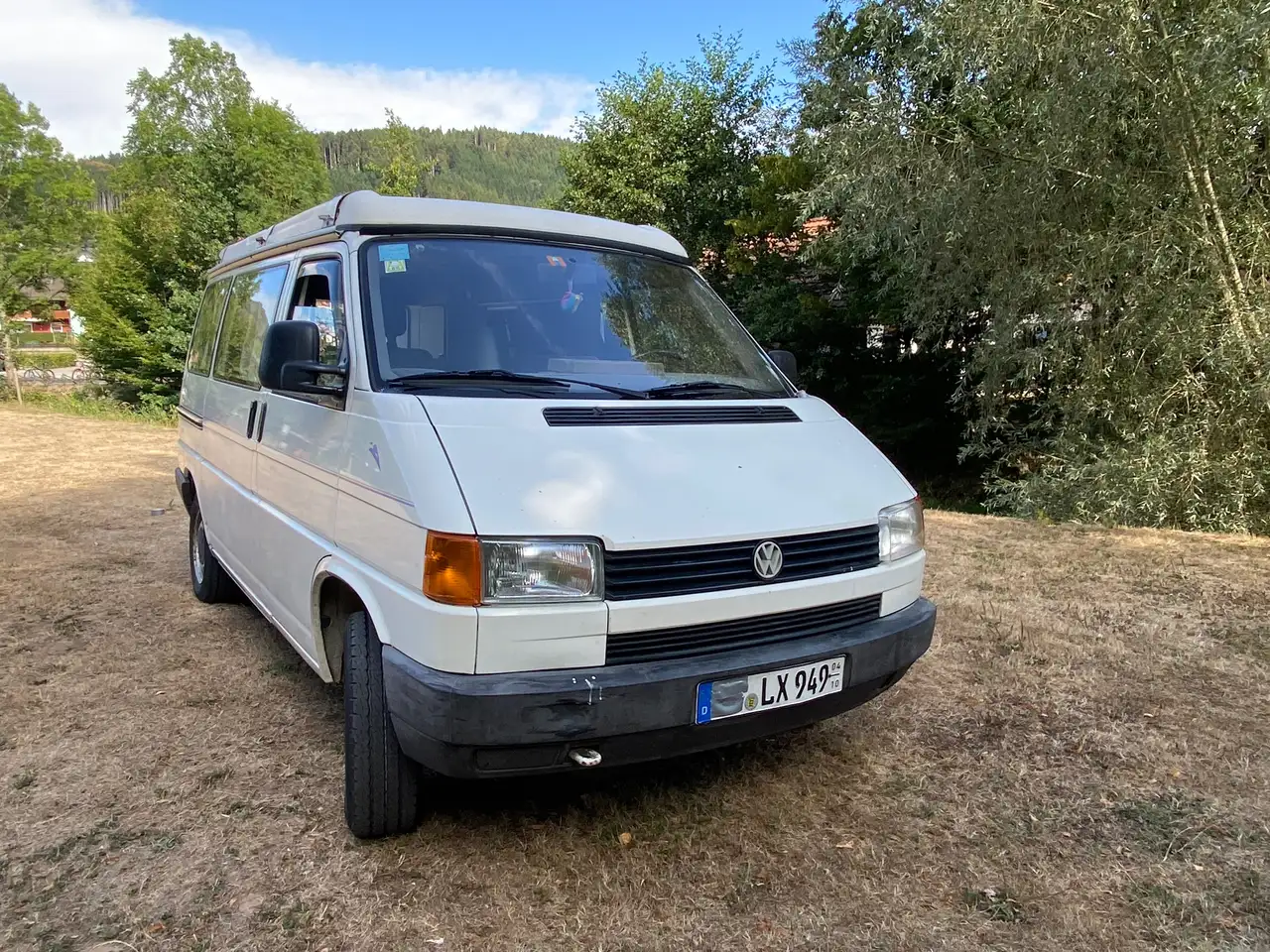 Volkswagen T4 Multivan Multivan T4 70B ME2, foto 3