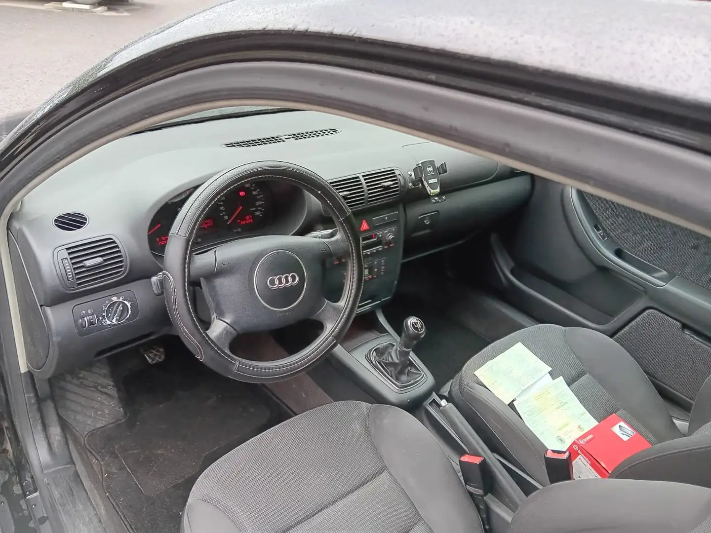 Audi A3 A3 1.6 Attraction Mavi - 2