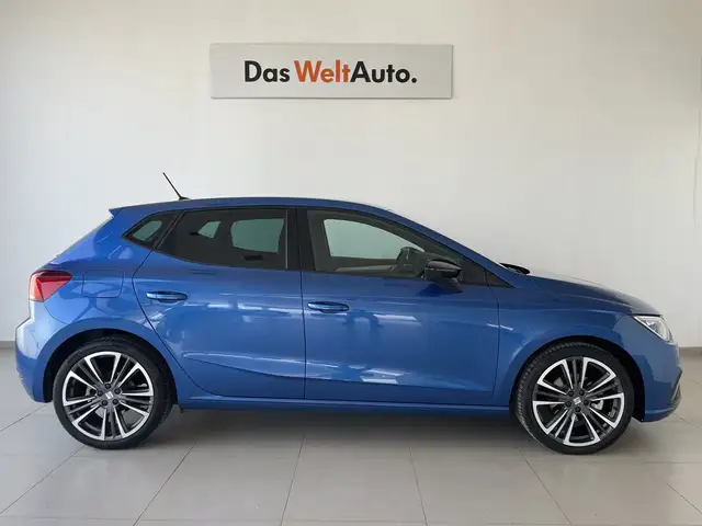 Seat Ibiza view 3