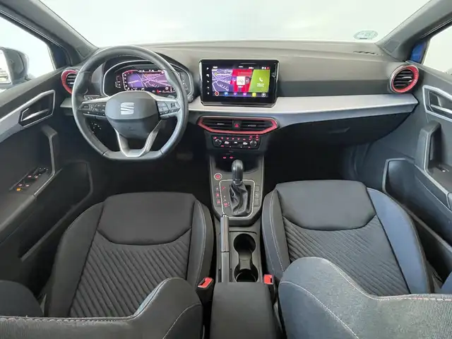 Seat Ibiza view 4