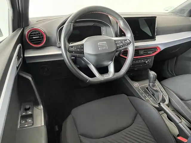 Seat Ibiza view 9