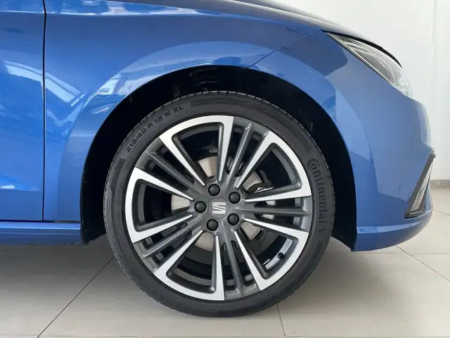 Seat Ibiza view 8