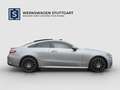 Mercedes-Benz E 400 E 400 d 4MATIC Coupé AMG Distro Pano StHz Memo Silber - thumbnail 3