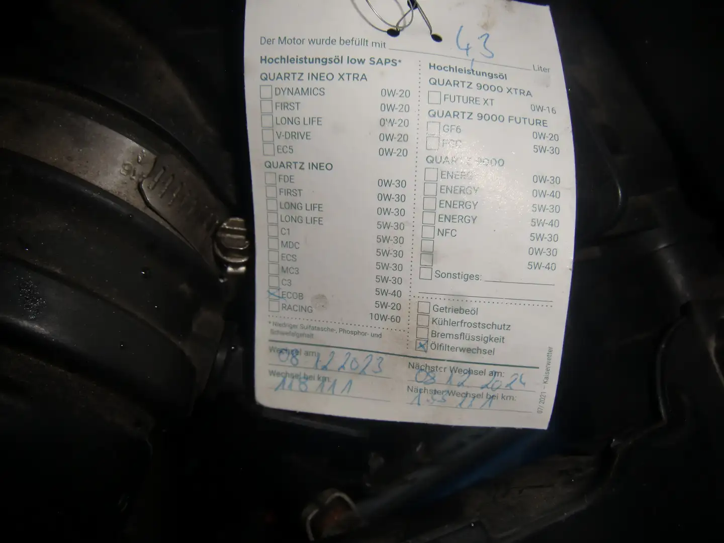 Dodge Caliber Caliber 1.8 SE,TÜV 11/25 EXPORT, EURO 4 Rot - 1