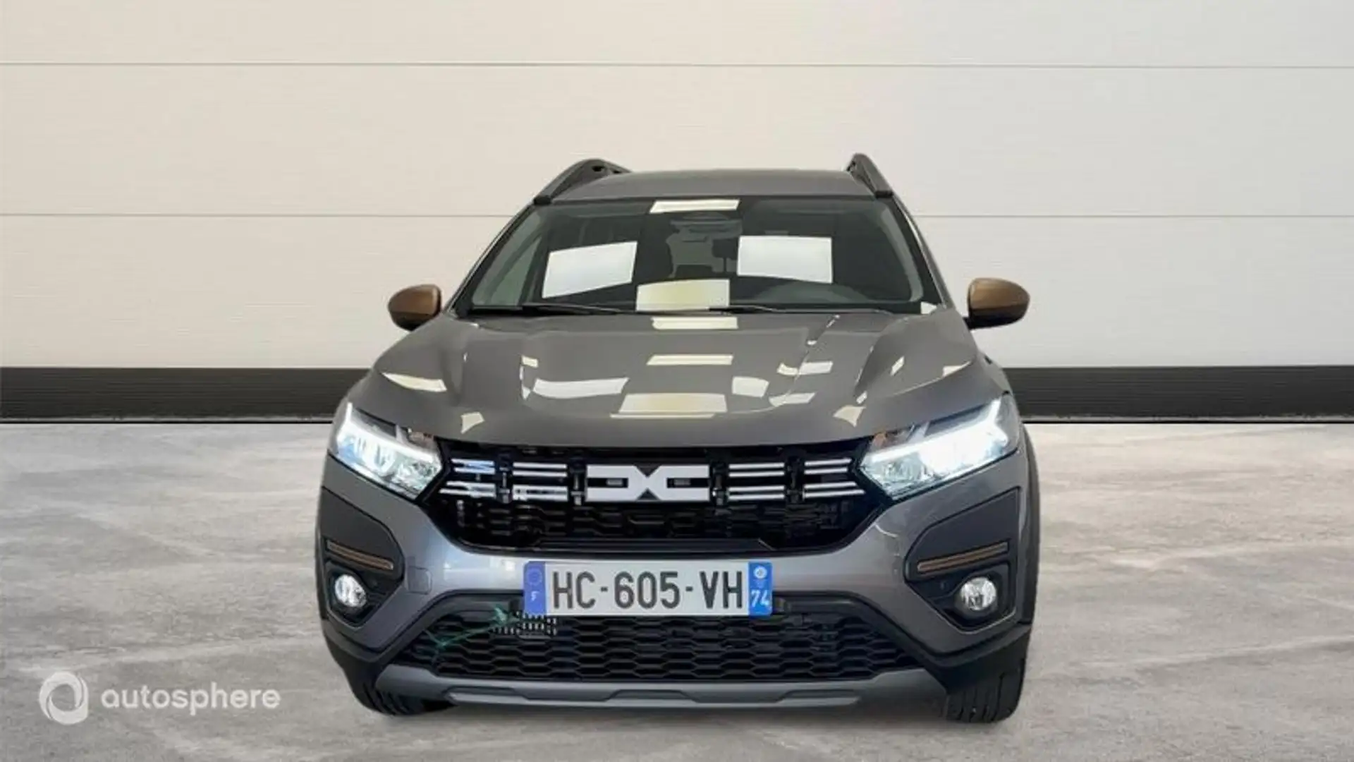 Dacia Jogger 1.0 ECO-G 100ch Extreme+ 7 places -24 - 2