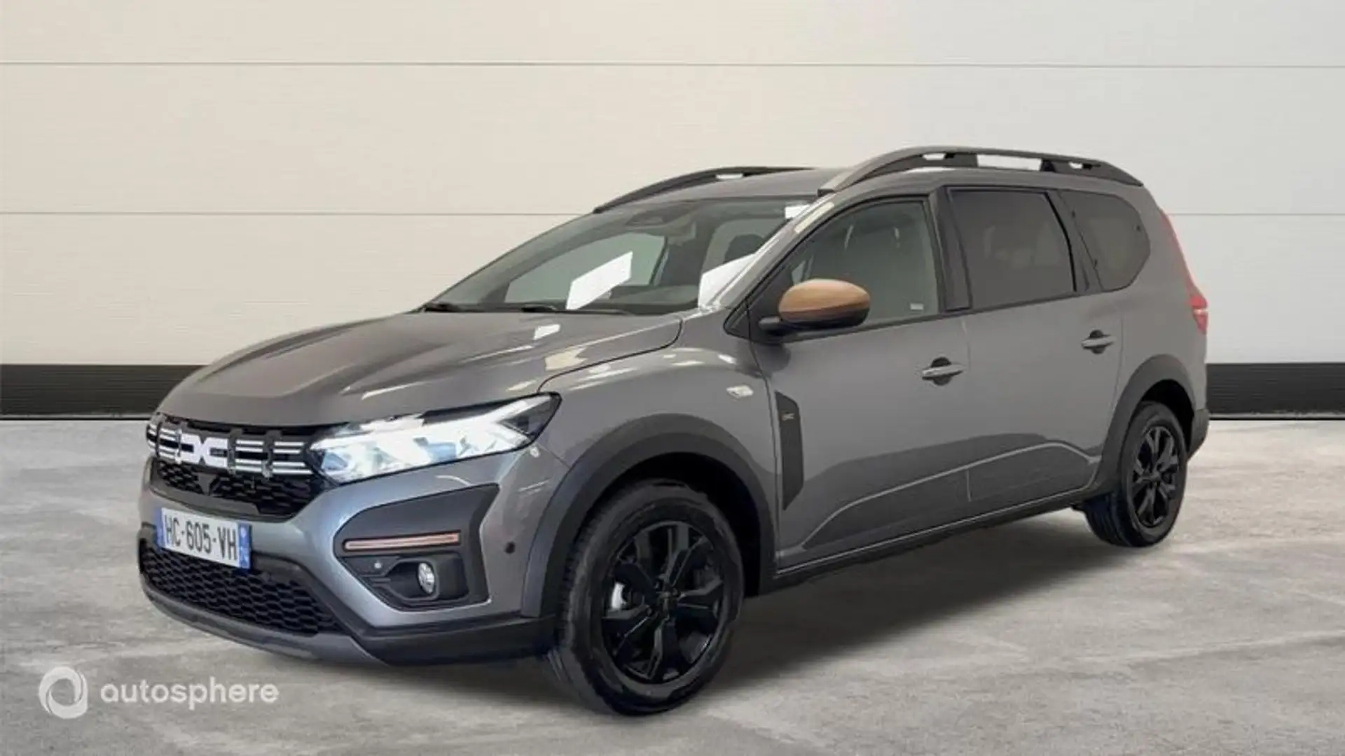 Dacia Jogger 1.0 ECO-G 100ch Extreme+ 7 places -24 - 1