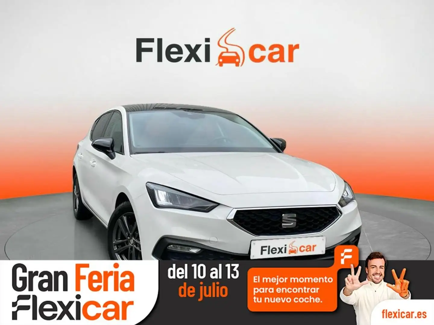 SEAT Leon SP 2.0 TDI 85kW Style Wit - 1