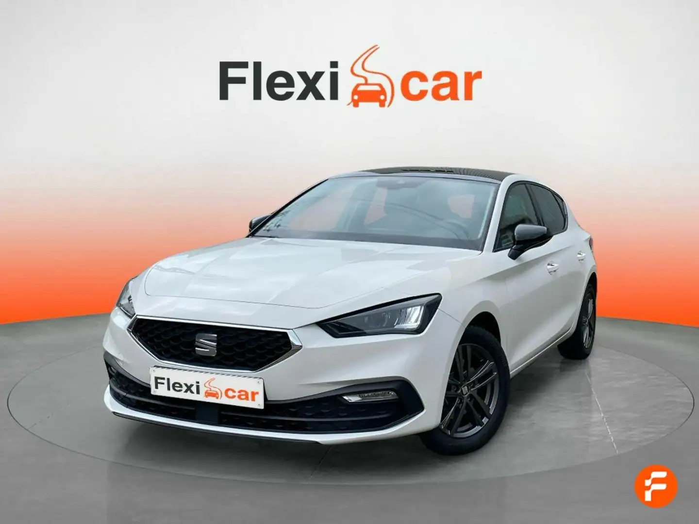 SEAT Leon SP 2.0 TDI 85kW Style Wit - 2