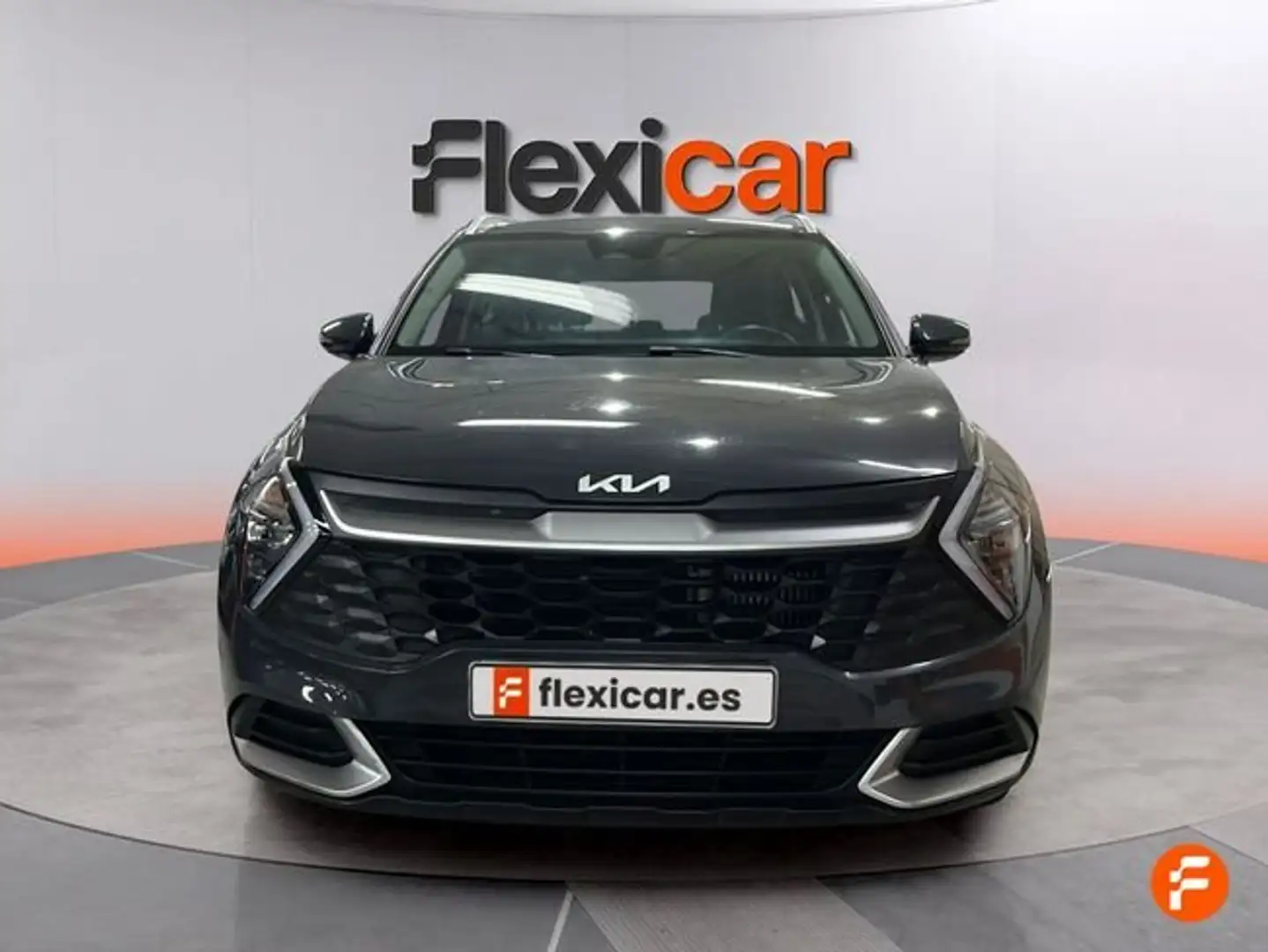 Kia Sportage 1.6 T-GDi Concept 150 Gris - 2