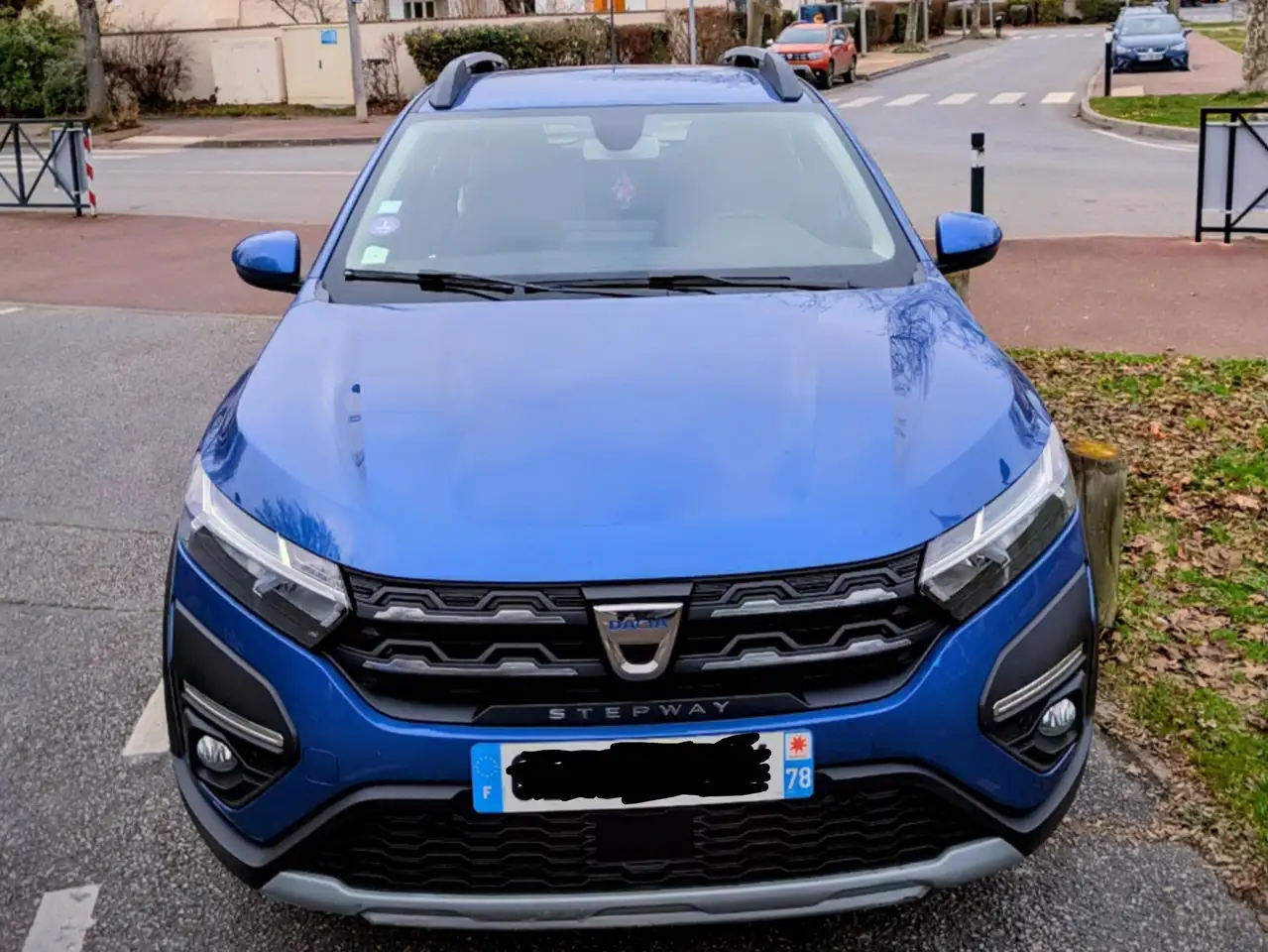 Dacia Sandero Stepway III TCe 90ch Confort