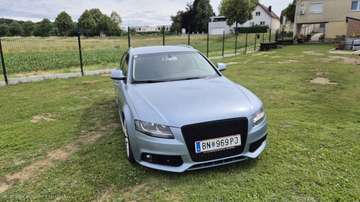 Avant 2.0 TDI DPF