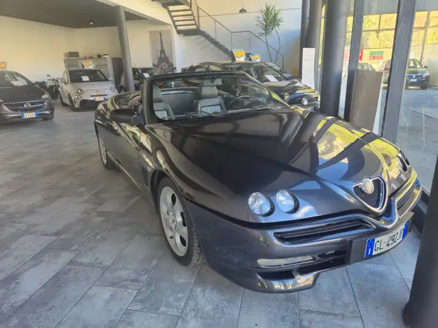 Alfa Romeo GTV Spider 2.0i 16V Twin Spark cat L