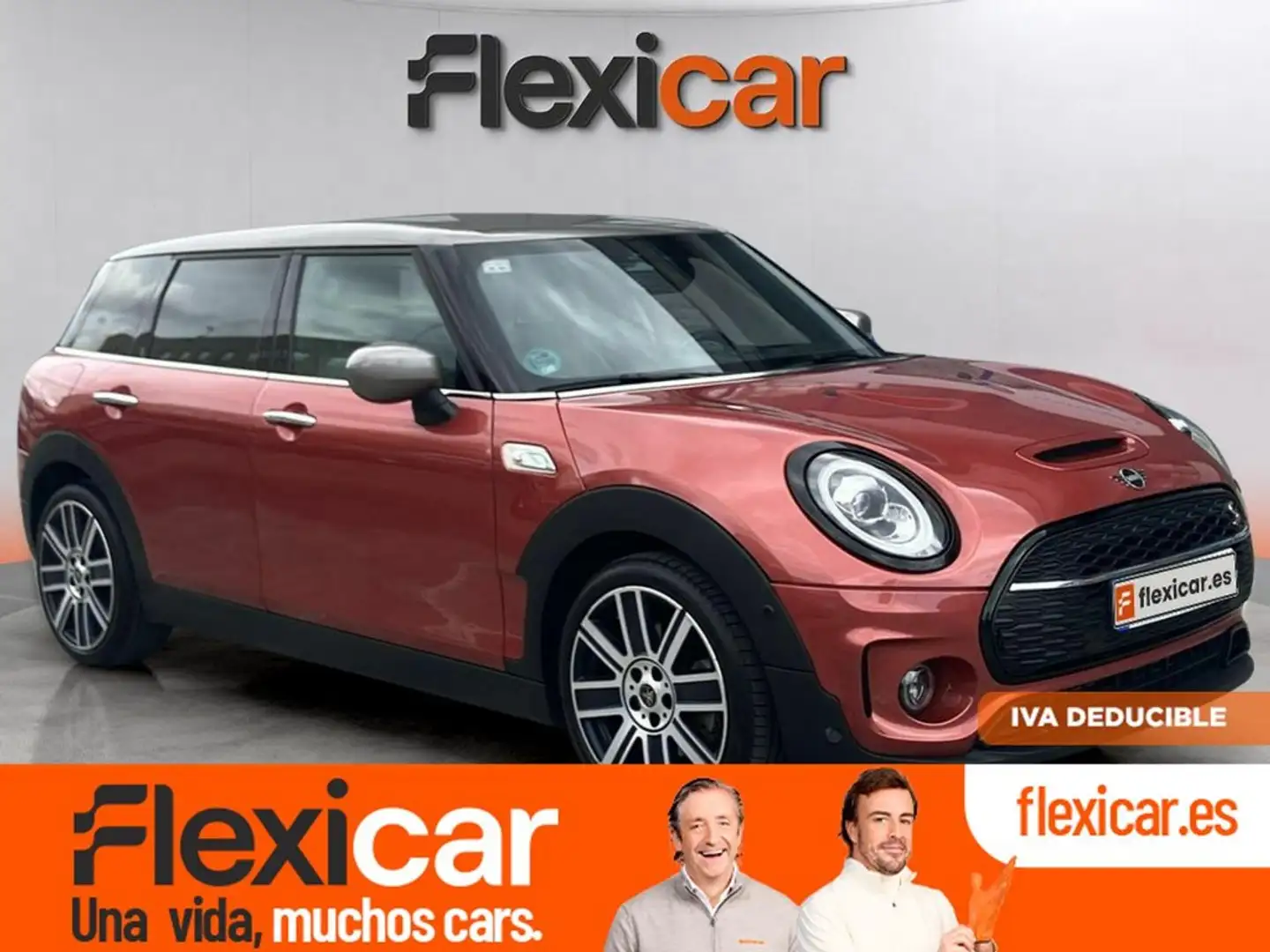 MINI Cooper S Burdeos - 1