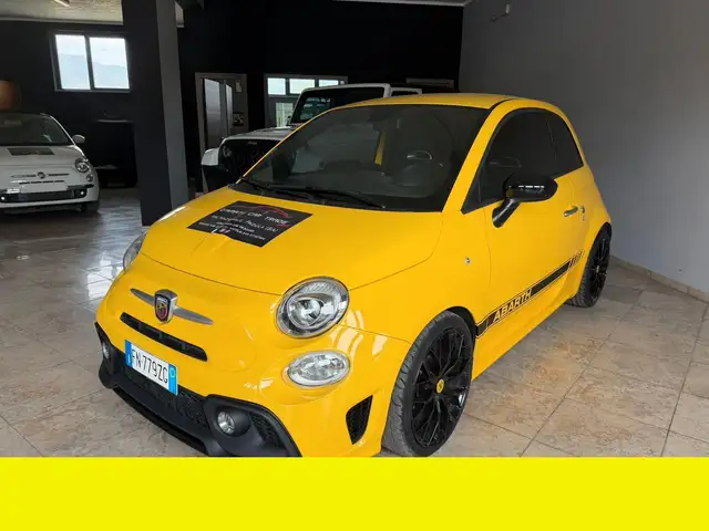 Abarth 595