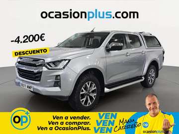 D-Max Crew 1.9 N60 FF 4x4 Aut.