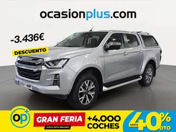 D-Max Crew 1.9 N60 FF 4x4 Aut.