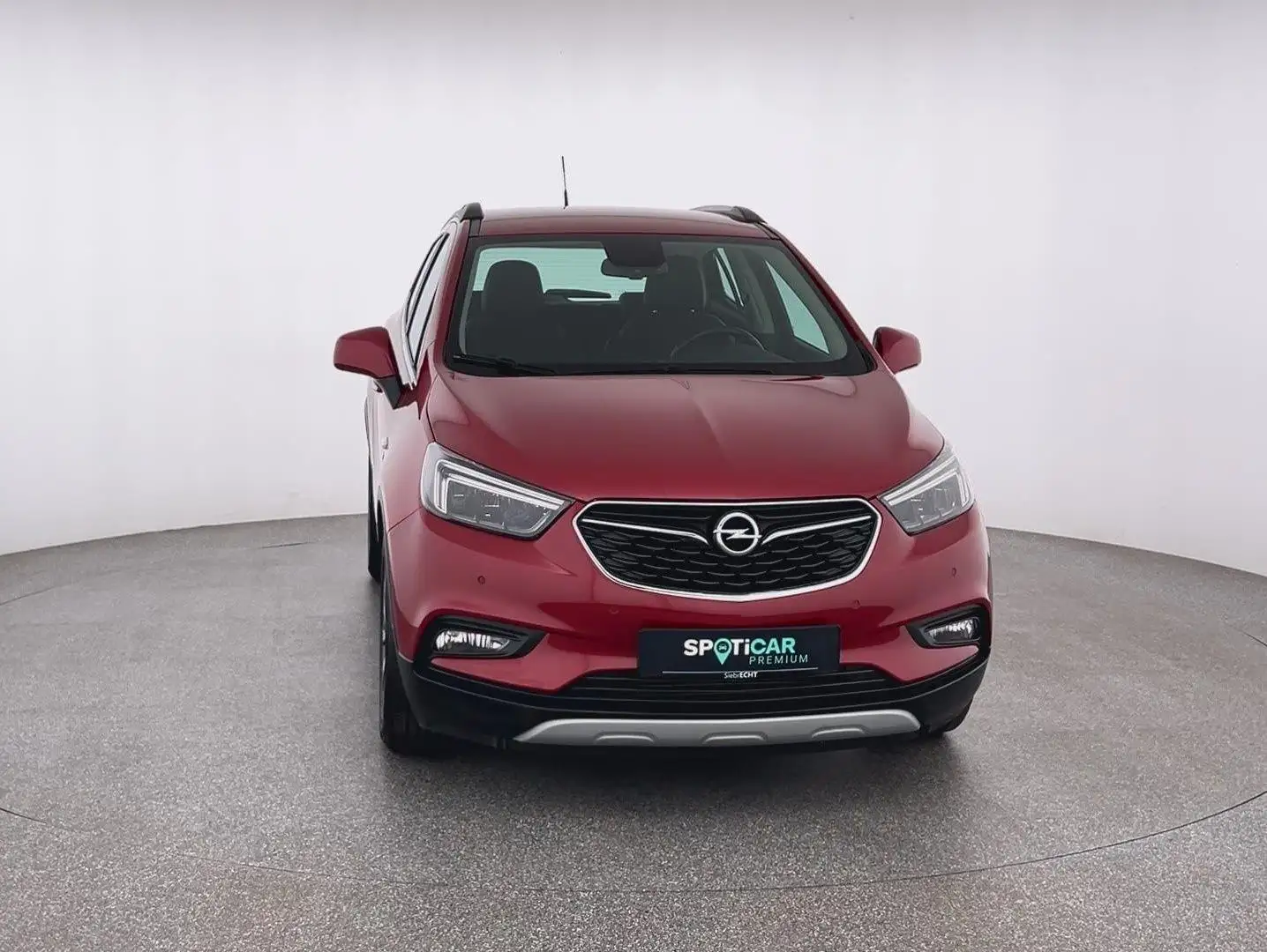 Opel Mokka X 120 Jahre 1.4*NAVI*SHZ*RFK*uvm Rot - 2