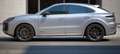 Porsche Cayenne Turbo E-Hybrid Coupe Voll UVP.:233.500€ Silber - thumbnail 7
