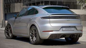 Turbo E-Hybrid Coupe Voll UVP.:233.500€