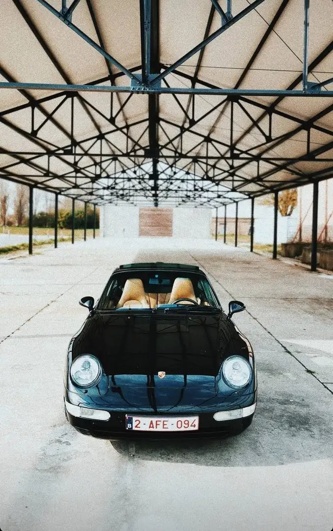 Porsche 993 911 Targa - 1