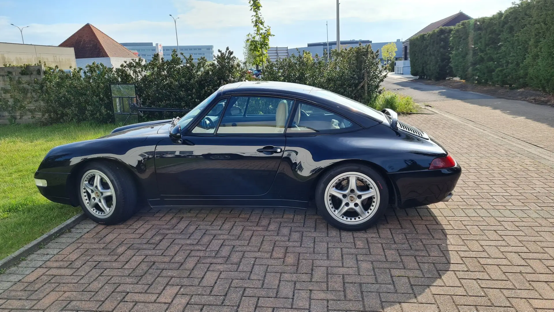 Porsche 993 911 Targa - 2