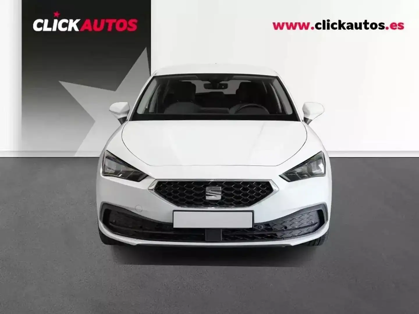 SEAT Leon 1.5 eTSI 150CV Style Special Edition DSG Weiß - 2