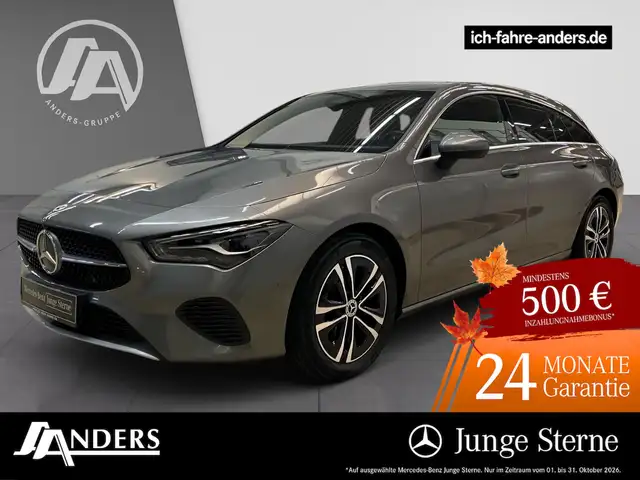 Mercedes-Benz CLA 180 d SB Advanced+AHK+Distr+PDC+KAM+SHZ+LED