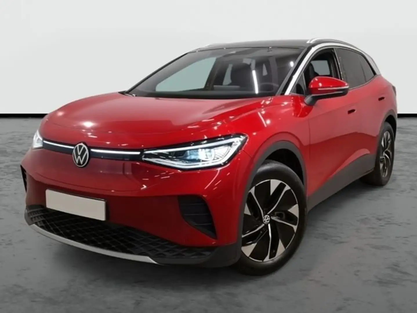 Volkswagen ID.4 Pro Más 210KW 77Kwh Negro - 1