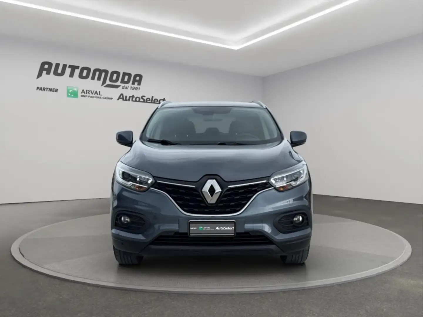 Renault Kadjar 1.5DCi 115CV Business Blu/Azzurro - 2