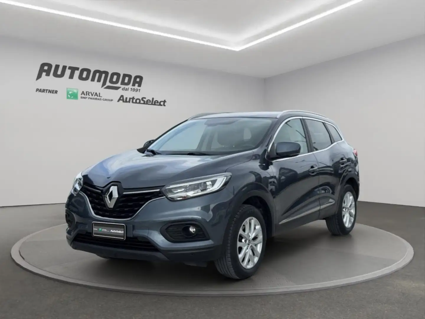 Renault Kadjar 1.5DCi 115CV Business Blu/Azzurro - 1