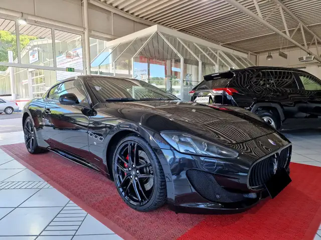 Maserati GranTurismo 4.7 V8 Sport Aut. NAVI LEDER BOSE