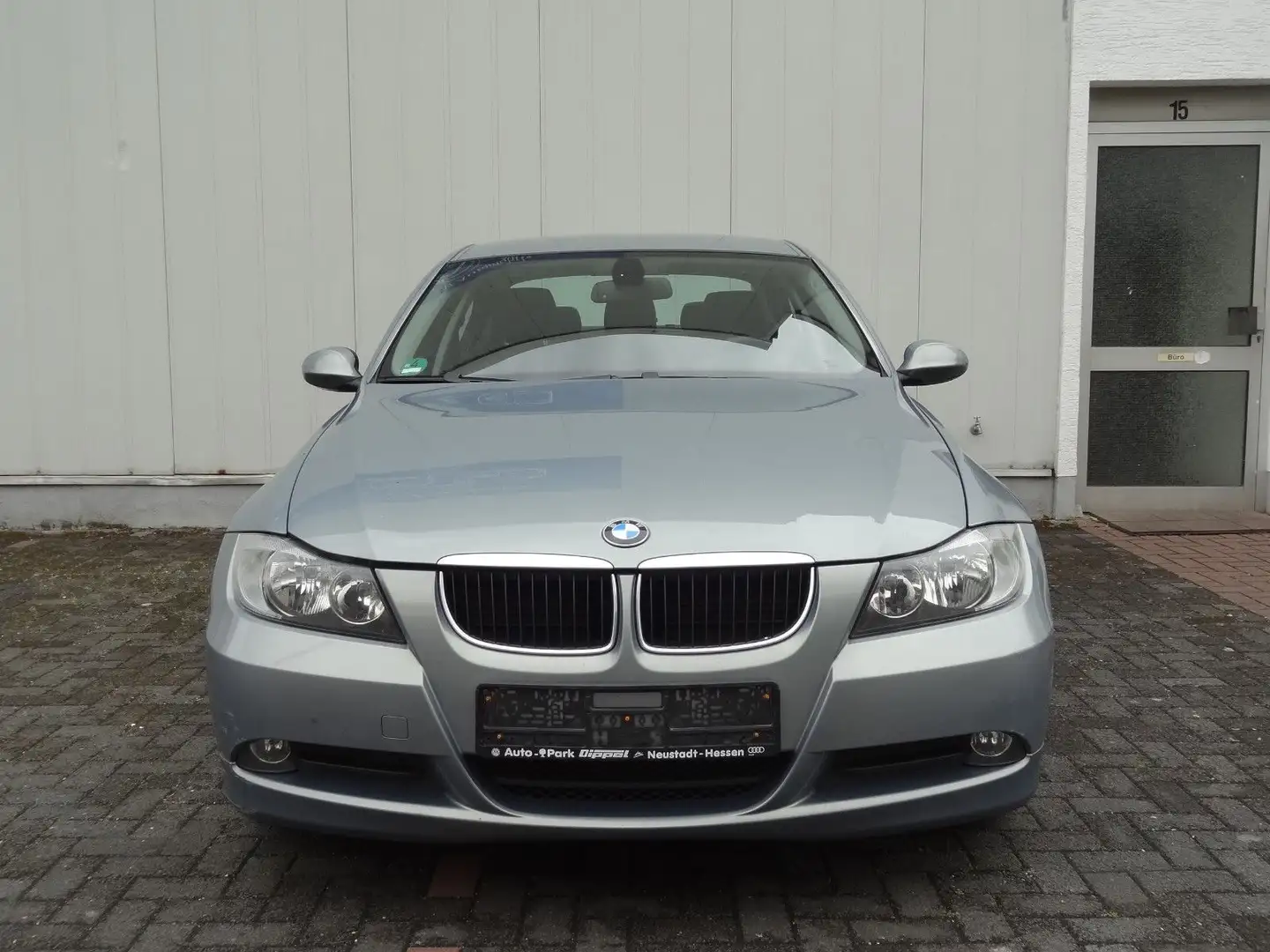 BMW 318 i Lim./Alu/Klima/Tempomat/PDC/ Azul - 2