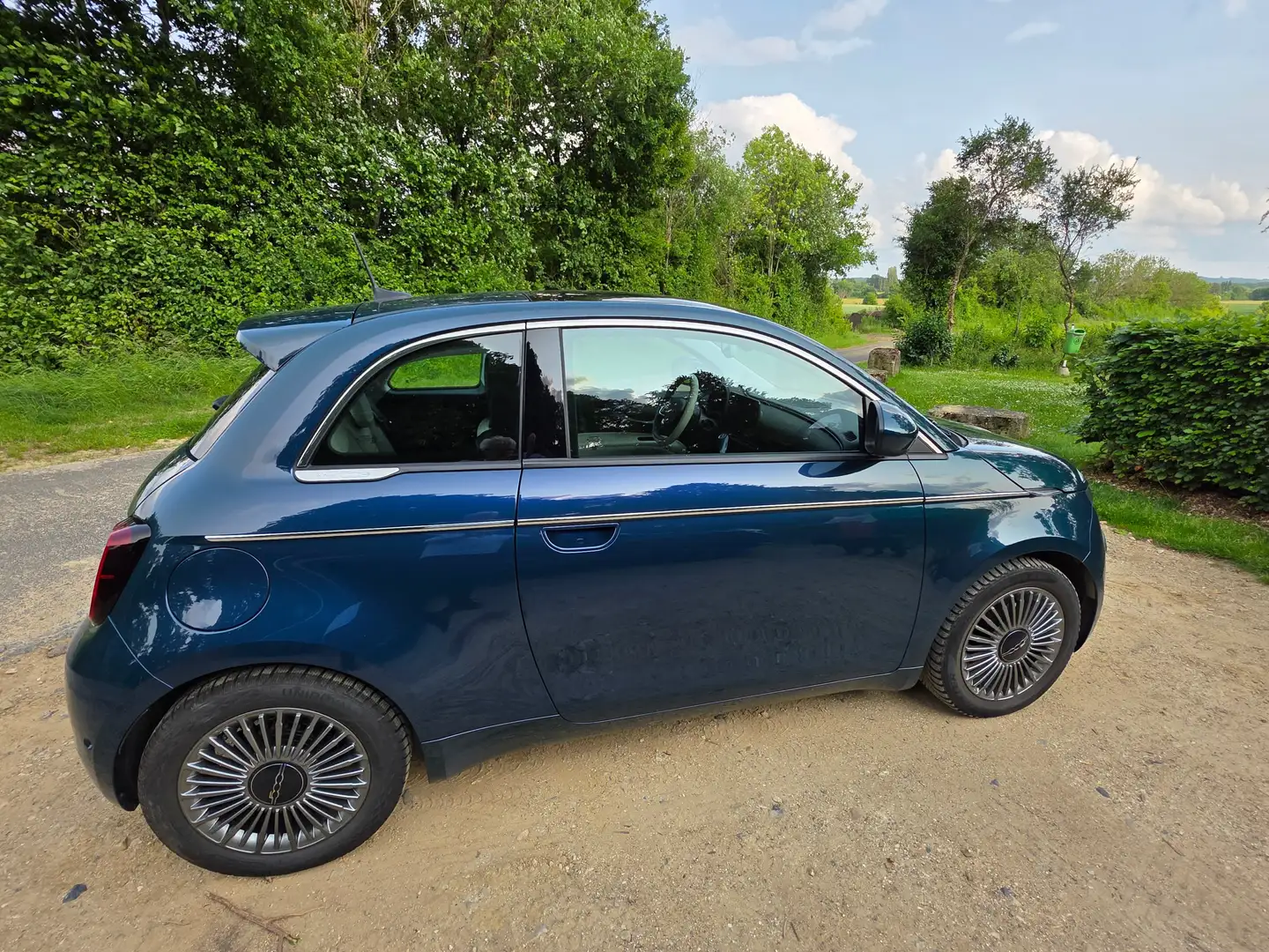 Fiat 500e La Prima - 1