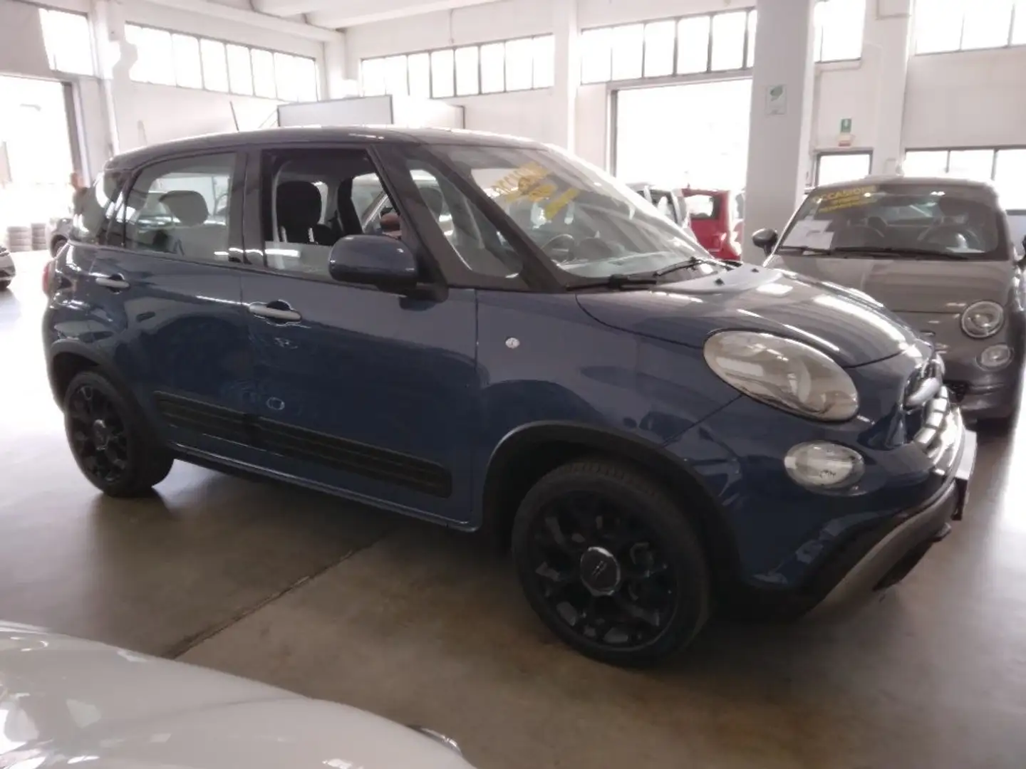 Fiat 500L 1.4 95 CV S&S Cross Blu/Azzurro - 1
