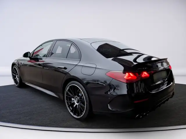 Mercedes-Benz E 53 AMG AMG E 53 4M+ HYBRID PANO SD BURMESTER 4D DIGITAL Ansicht 4