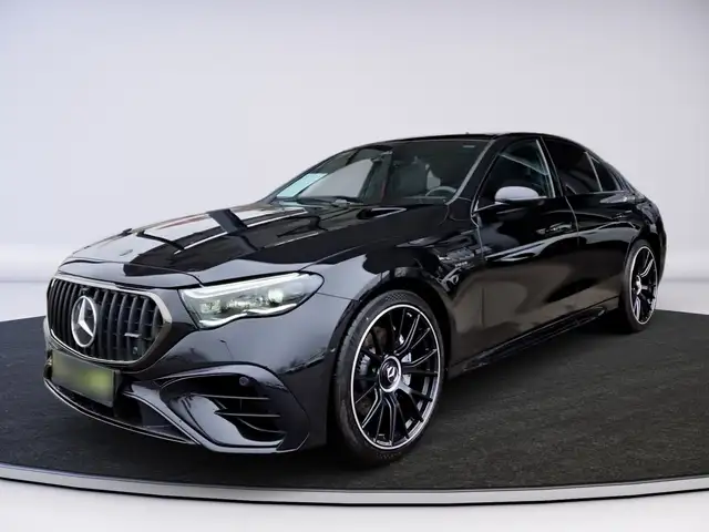 Mercedes-Benz E 53 AMG AMG E 53 4M+ HYBRID PANO SD BURMESTER 4D DIGITAL Ansicht 2