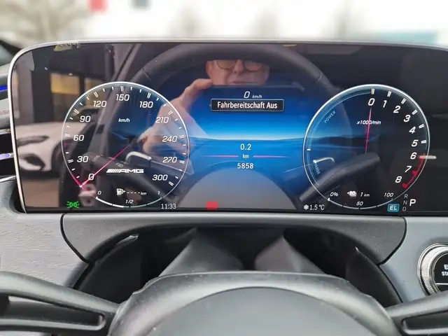 Mercedes-Benz E 53 AMG AMG E 53 4M+ HYBRID PANO SD BURMESTER 4D DIGITAL Ansicht 13