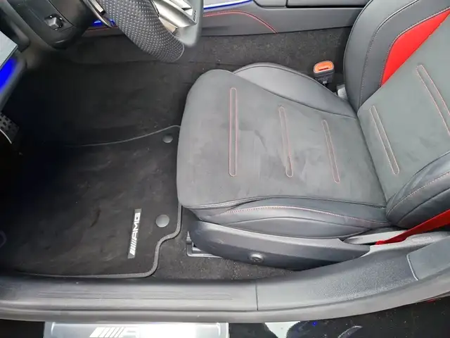 Mercedes-Benz E 53 AMG AMG E 53 4M+ HYBRID PANO SD BURMESTER 4D DIGITAL Ansicht 19