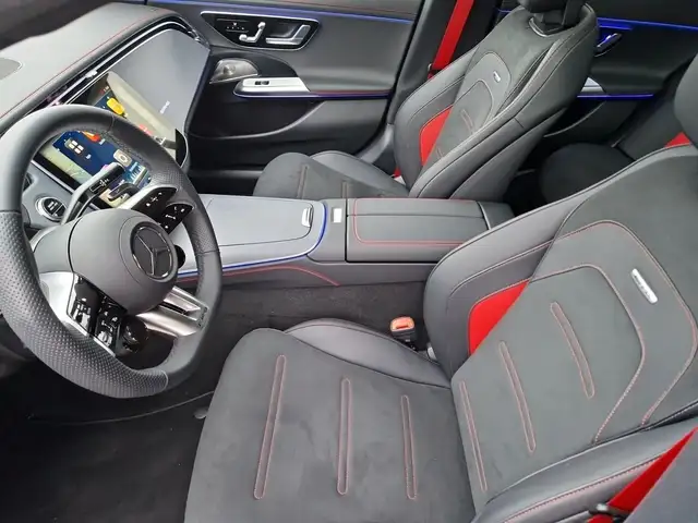 Mercedes-Benz E 53 AMG AMG E 53 4M+ HYBRID PANO SD BURMESTER 4D DIGITAL Ansicht 21