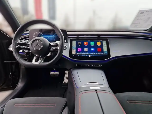 Mercedes-Benz E 53 AMG AMG E 53 4M+ HYBRID PANO SD BURMESTER 4D DIGITAL Ansicht 15