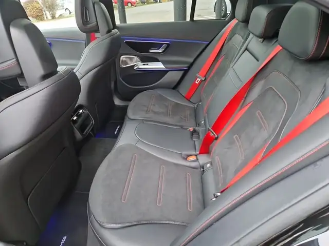 Mercedes-Benz E 53 AMG AMG E 53 4M+ HYBRID PANO SD BURMESTER 4D DIGITAL Ansicht 22