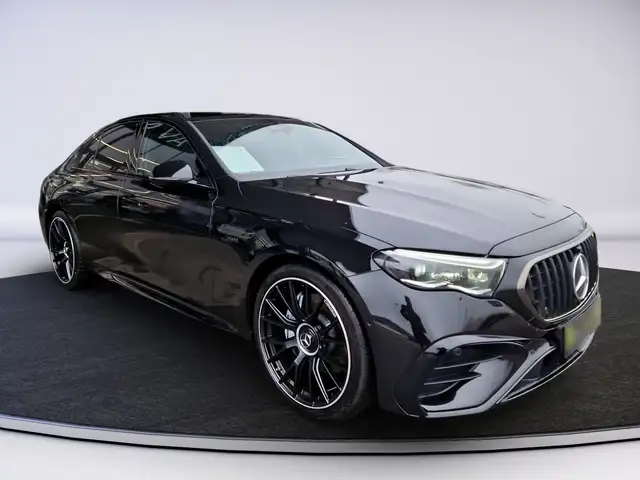 Mercedes-Benz E 53 AMG AMG E 53 4M+ HYBRID PANO SD BURMESTER 4D DIGITAL Ansicht 7