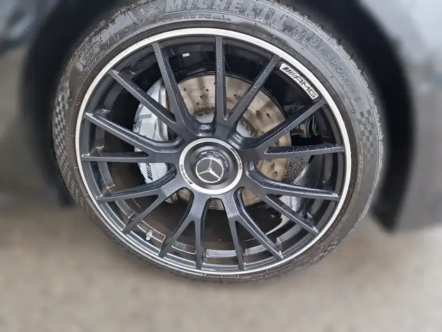 Mercedes-Benz E 53 AMG AMG E 53 4M+ HYBRID PANO SD BURMESTER 4D DIGITAL Ansicht 8